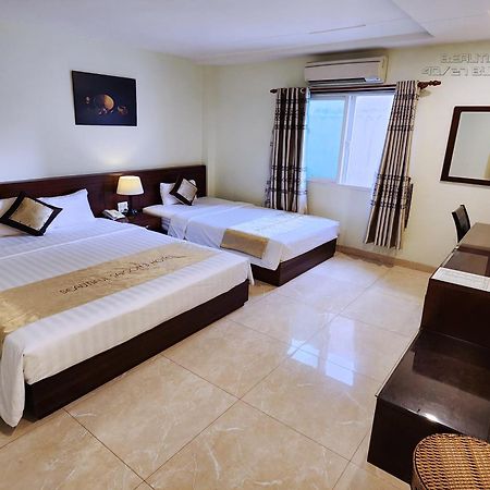 Beautiful Saigon Hotel Ho Chi Minh City Exterior photo