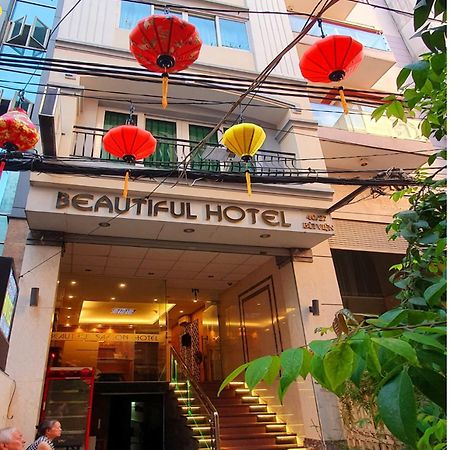 Beautiful Saigon Hotel Ho Chi Minh City Exterior photo