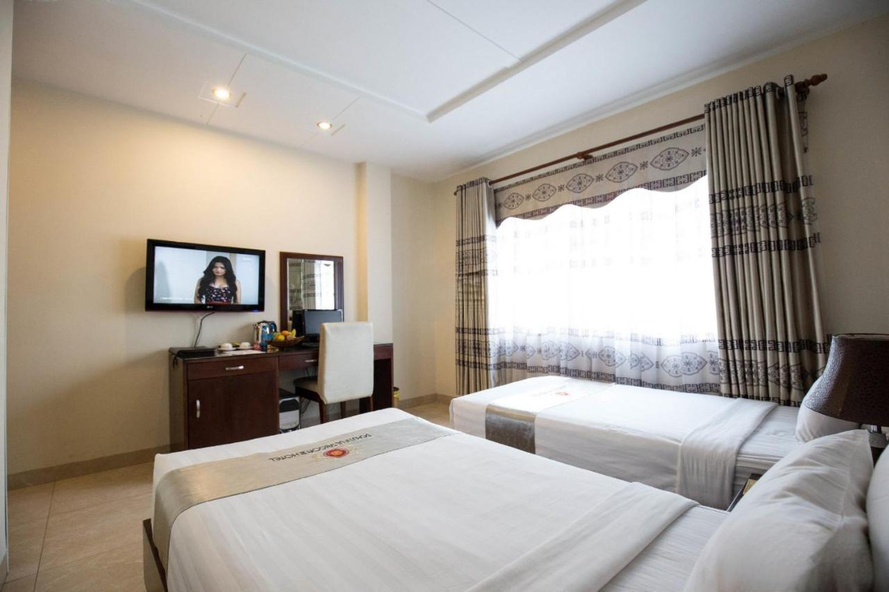 Beautiful Saigon Hotel Ho Chi Minh City Exterior photo