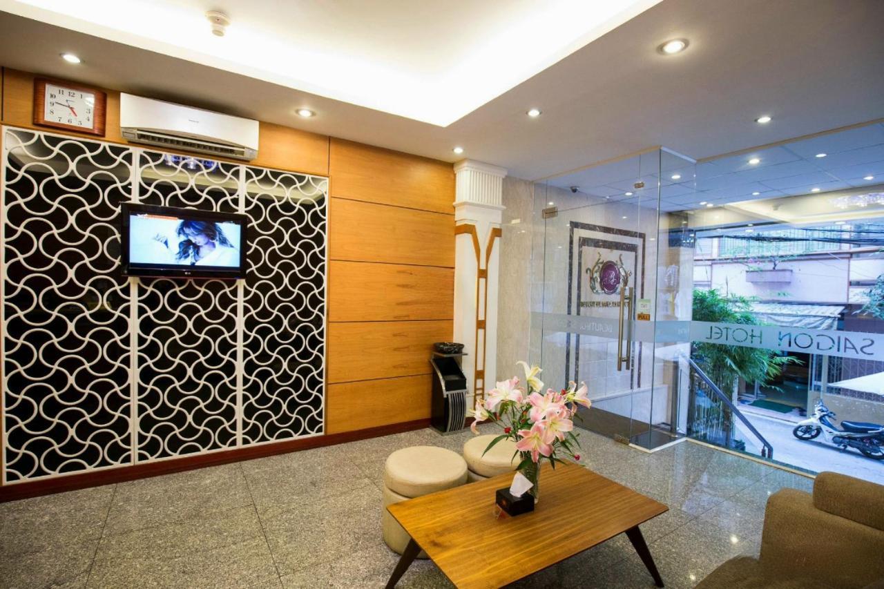 Beautiful Saigon Hotel Ho Chi Minh City Exterior photo