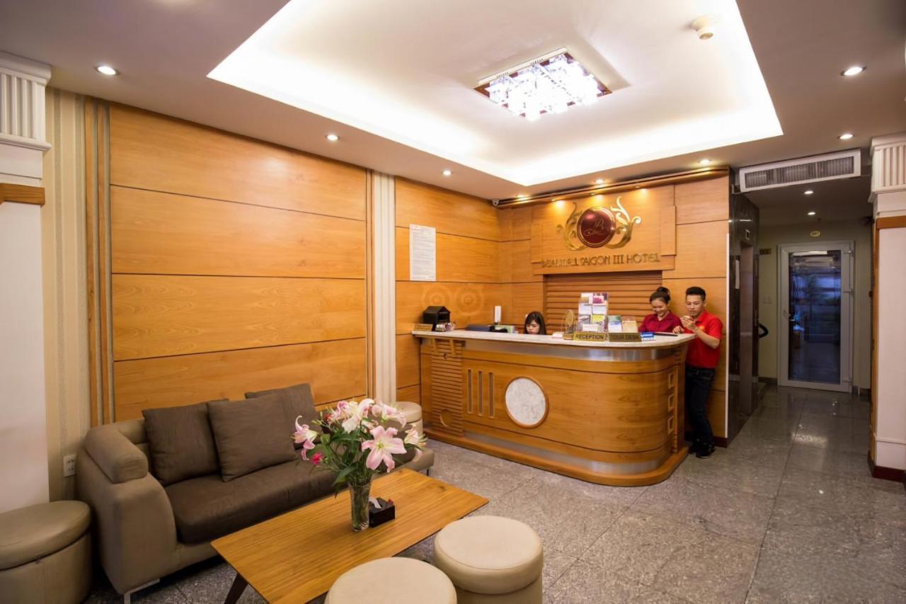 Beautiful Saigon Hotel Ho Chi Minh City Exterior photo