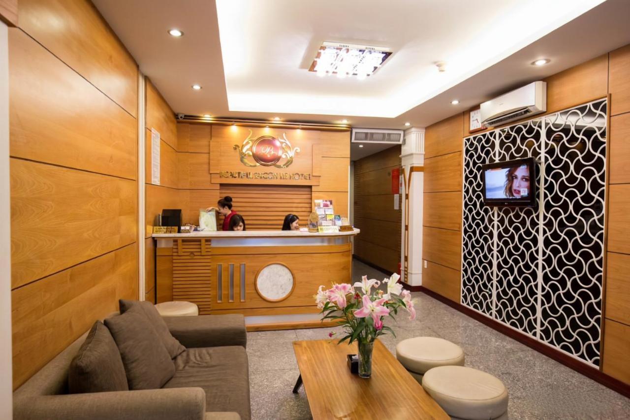 Beautiful Saigon Hotel Ho Chi Minh City Exterior photo