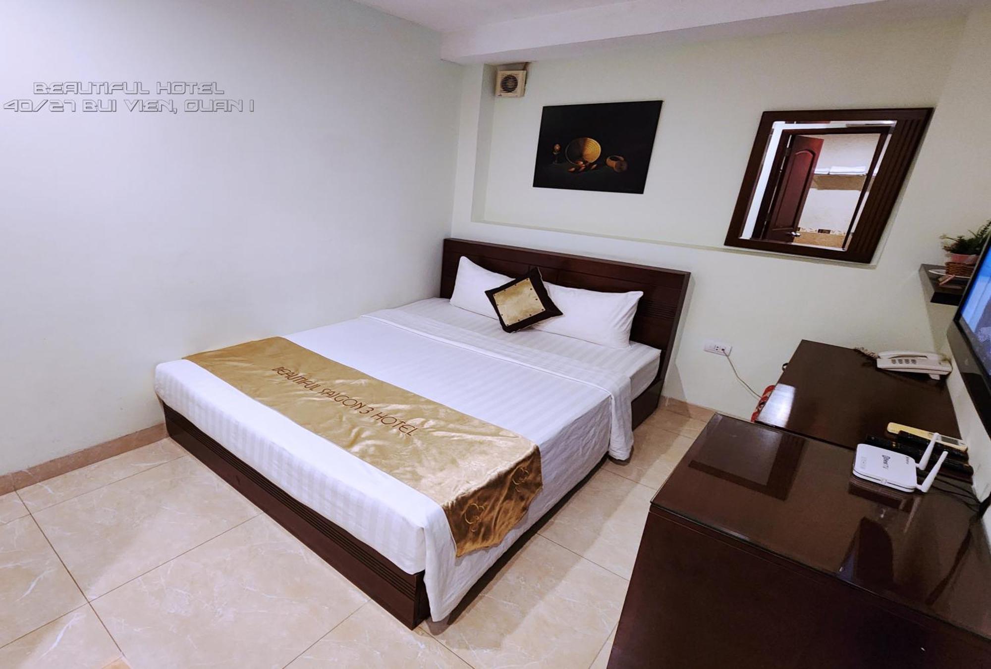 Beautiful Saigon Hotel Ho Chi Minh City Exterior photo