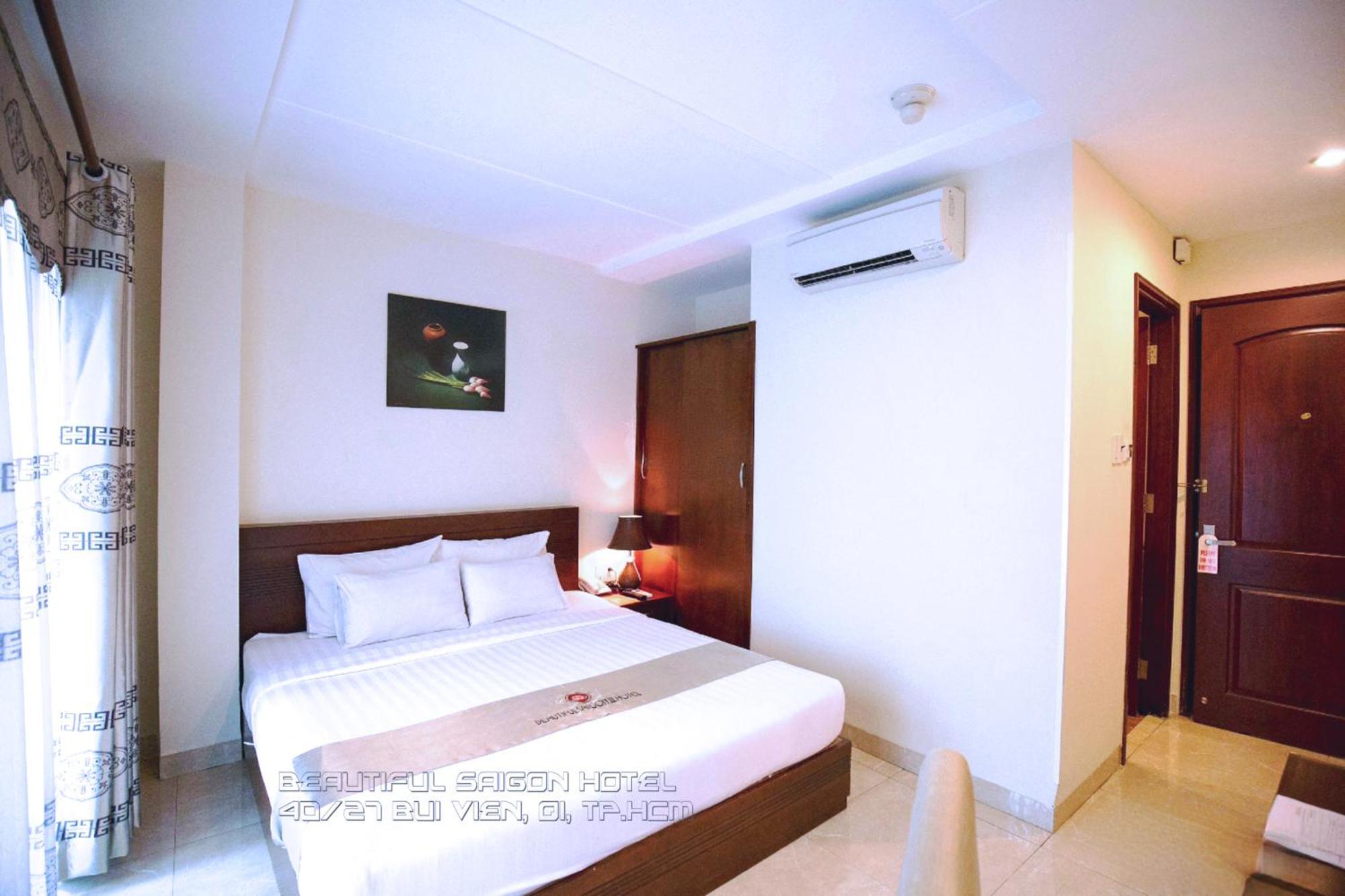 Beautiful Saigon Hotel Ho Chi Minh City Exterior photo
