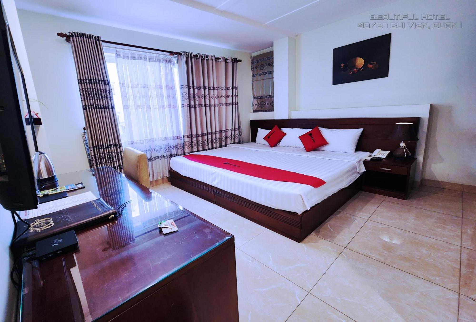 Beautiful Saigon Hotel Ho Chi Minh City Exterior photo