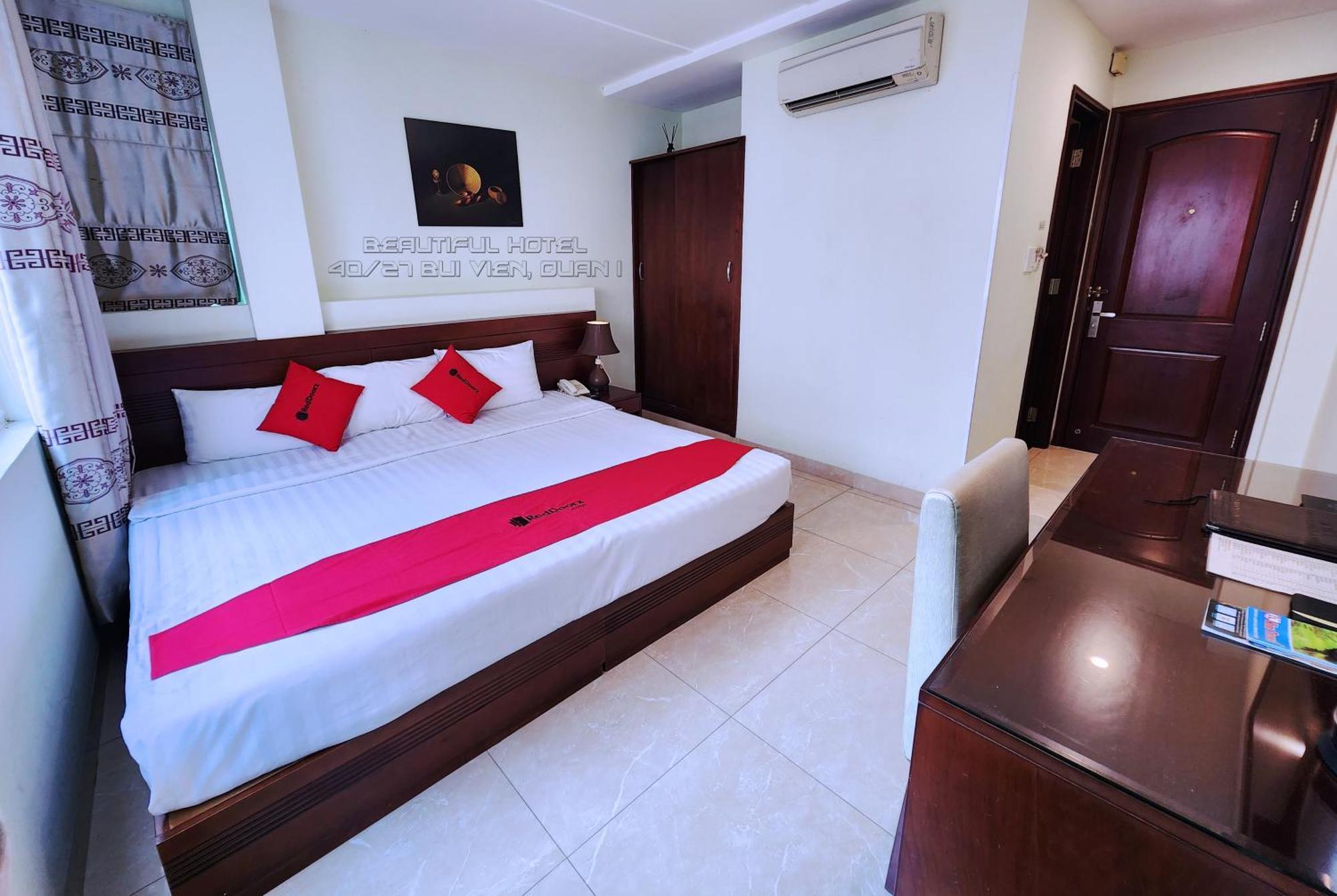 Beautiful Saigon Hotel Ho Chi Minh City Exterior photo