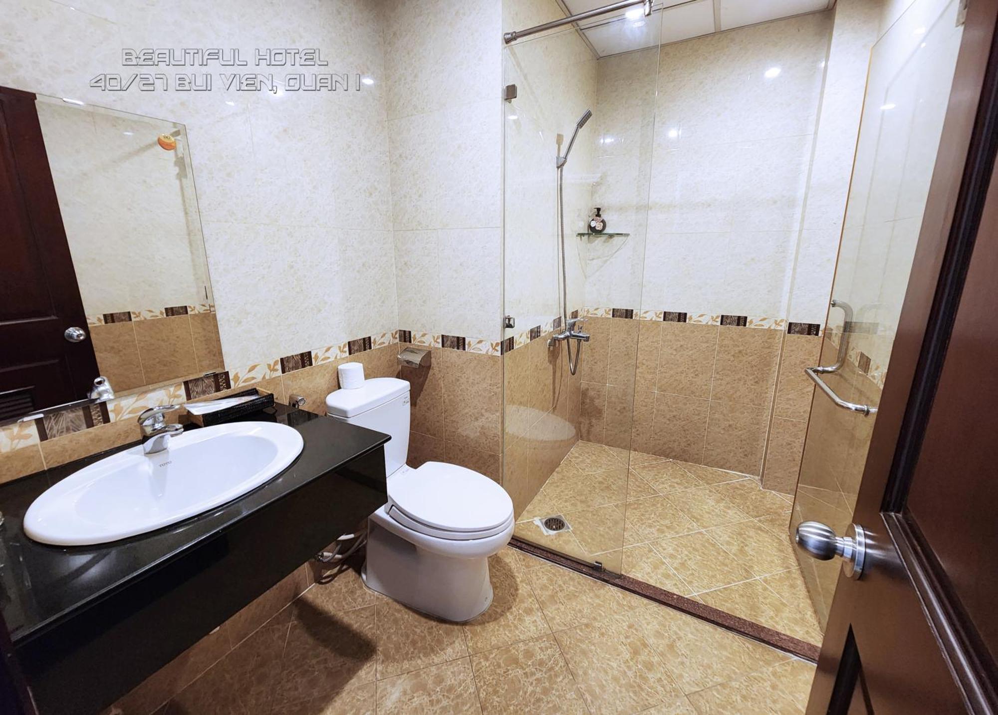 Beautiful Saigon Hotel Ho Chi Minh City Exterior photo