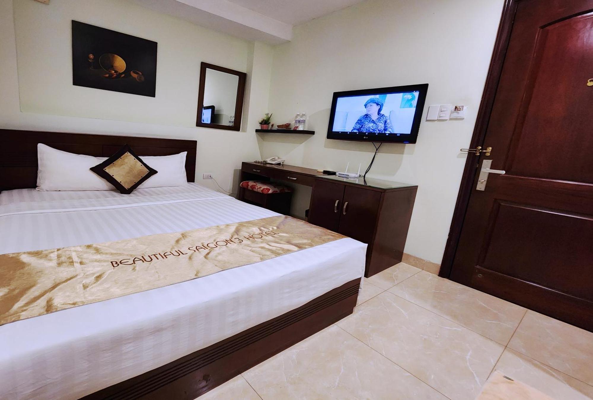 Beautiful Saigon Hotel Ho Chi Minh City Exterior photo
