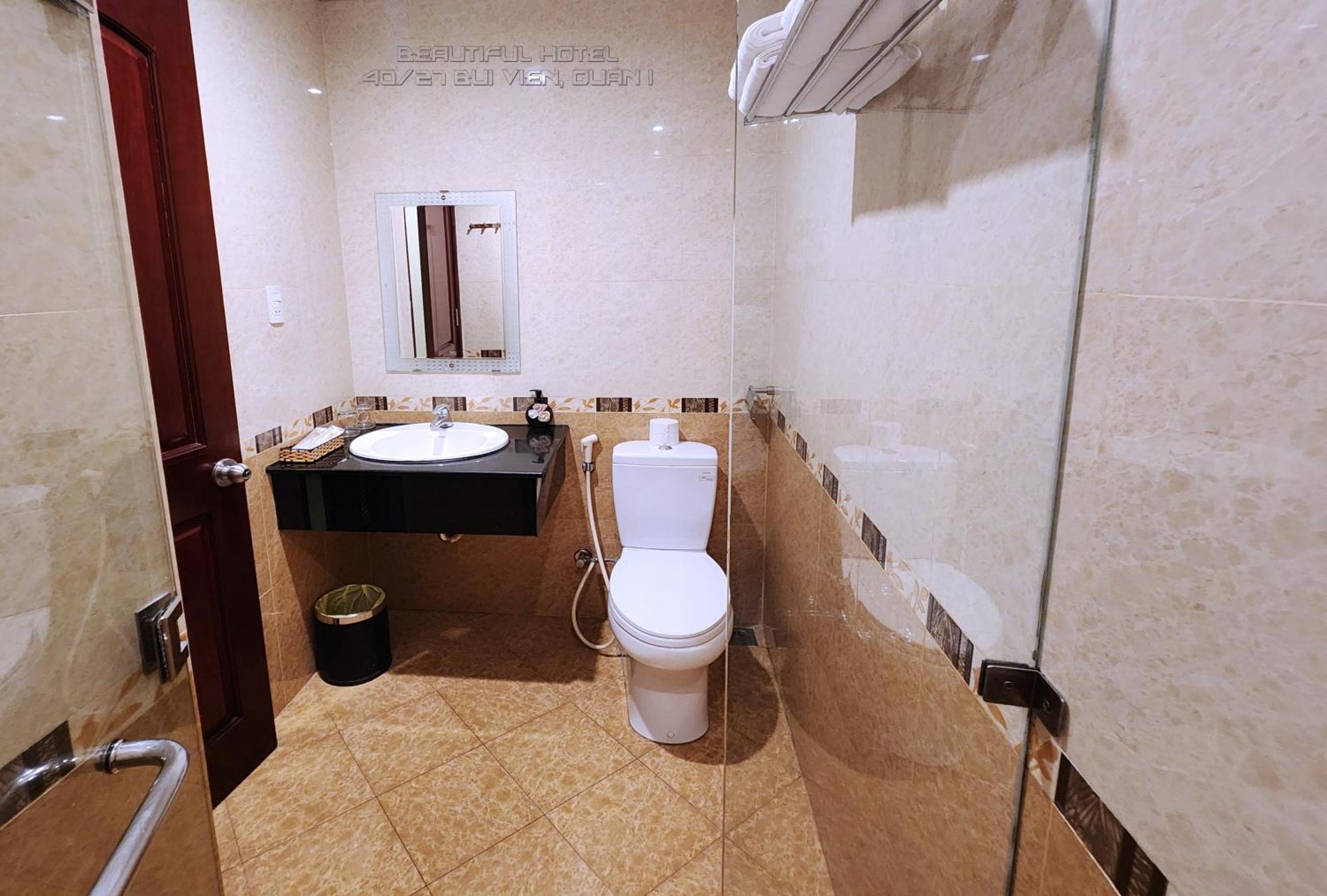 Beautiful Saigon Hotel Ho Chi Minh City Exterior photo